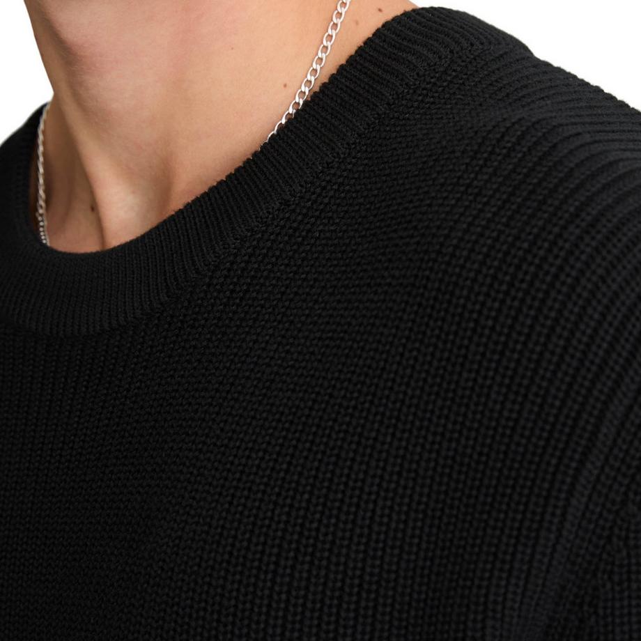 Marc O'Polo Denim Pull en tricot Manches longues Coupe régulière  