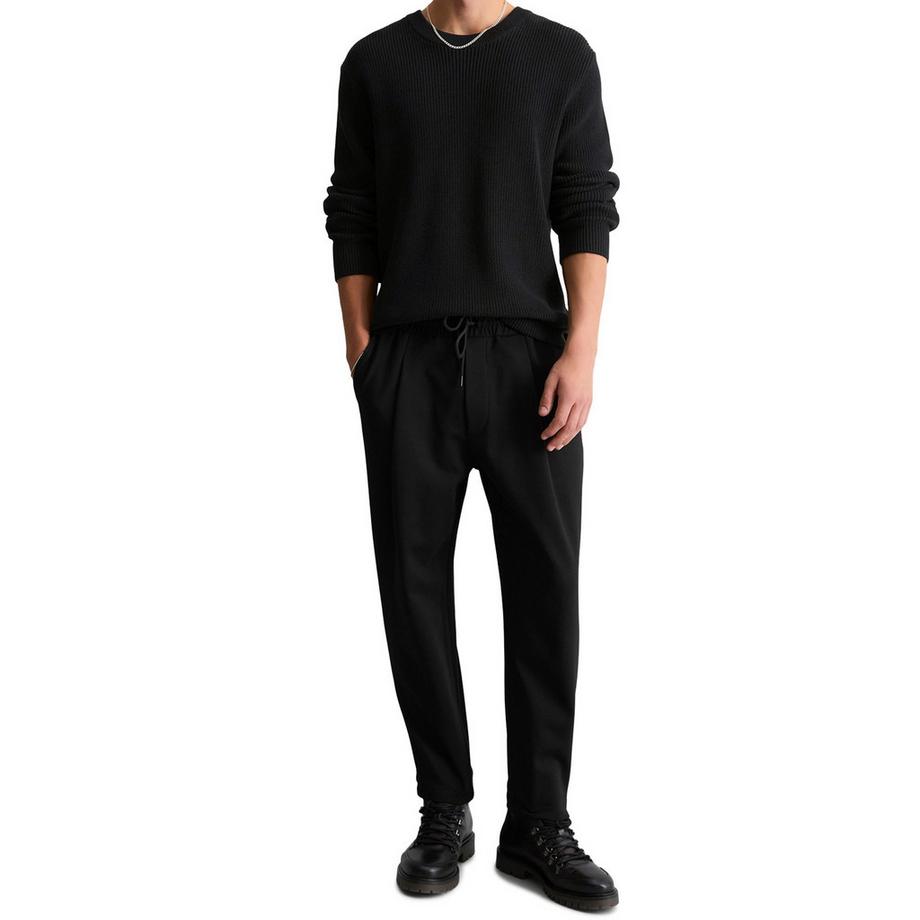 Marc O'Polo Denim Pull en tricot Manches longues Coupe régulière  