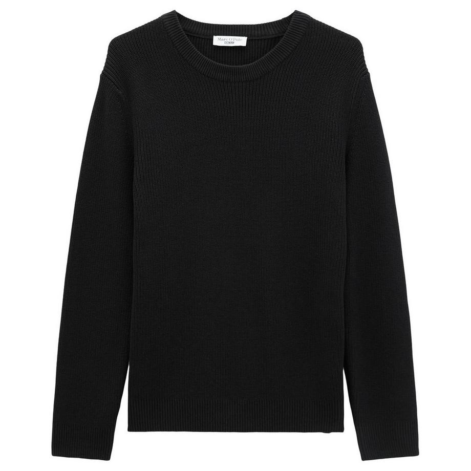 Pull en tricot  Pack de 1 Confortable à porter-Knit Pullover Longsleeve
