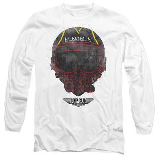 Top Gun Top Gun Hangman Maverick T-Shirt Maniche Lunghe  