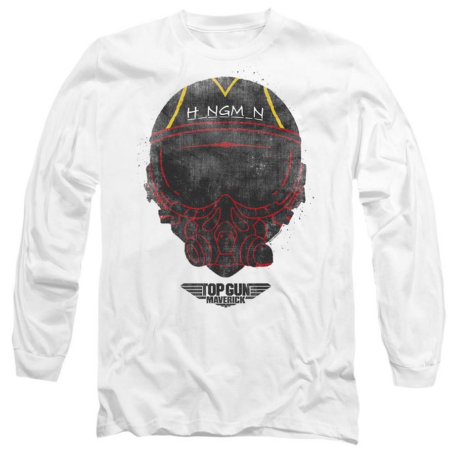 Top Gun Top Gun Hangman Maverick Langarm T-Shirt  