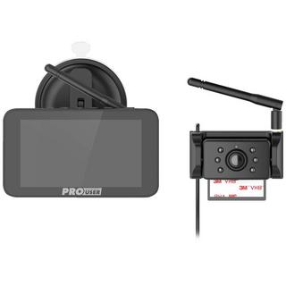ProUser  Sistema video di retromarcia senza fili 