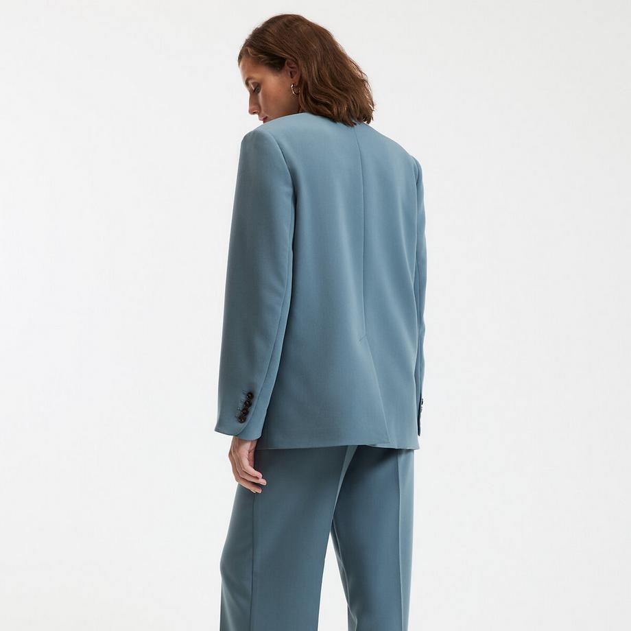 La Redoute Collections Gerade geschnittener Blazer  