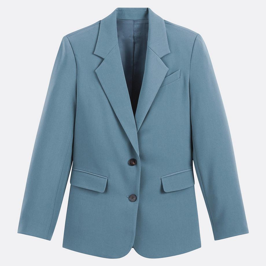 La Redoute Collections Gerade geschnittener Blazer  