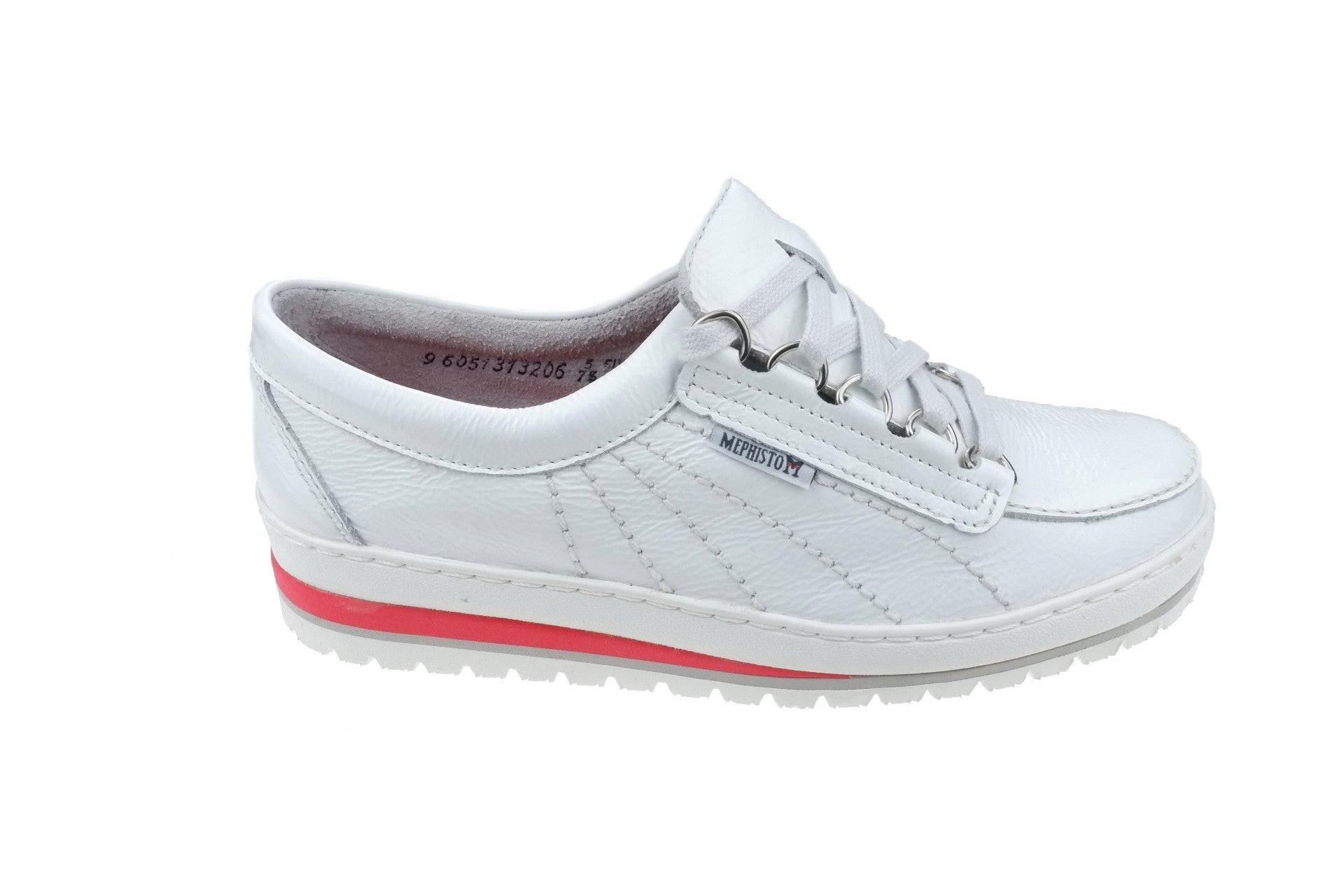 Mephisto  Super lady - Leder sneaker 