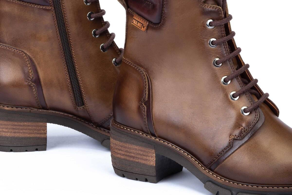 Pikolinos  Pikolinos San Sebastia - Leder Stiefelette 