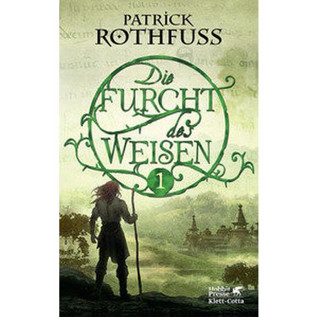 Die Furcht des Weisen 1 Rothfuss, Patrick; Schwarzer, Jochen (Übersetzung); Ströle, Wolfram (Übersetzung) Copertina rigida 