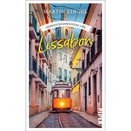 Gebrauchsanweisung für Lissabon Zinggl, Martin Libro in brossura 