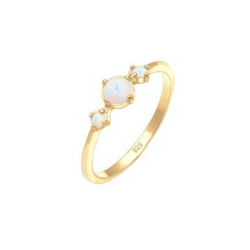 Ring Vintage Look Opal