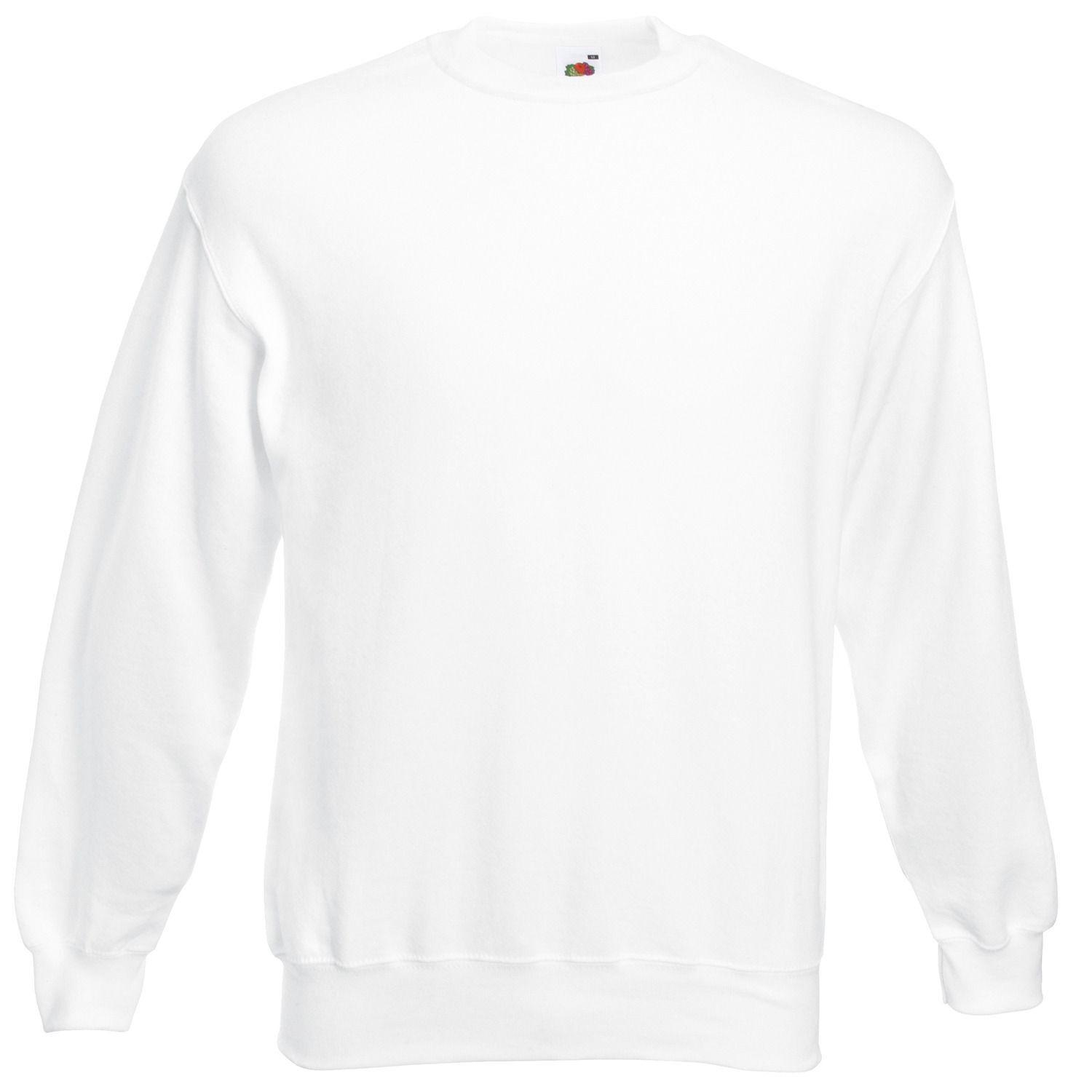 Fruit of the Loom  Sweatshirt Classic 8020 Setin 