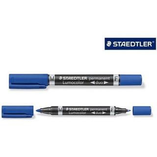 STAEDTLER STAEDTLER Lumocolor DUO 348 0.6/1.5mm  