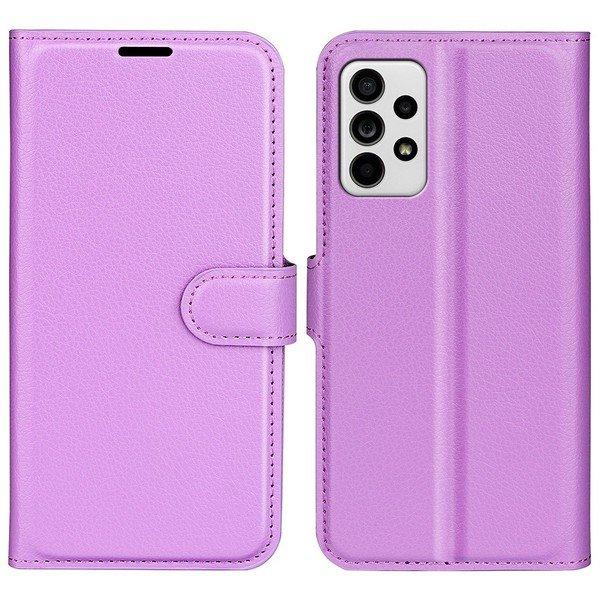 Cover-Discount  Galaxy A33 5G - Etui en similcuir 