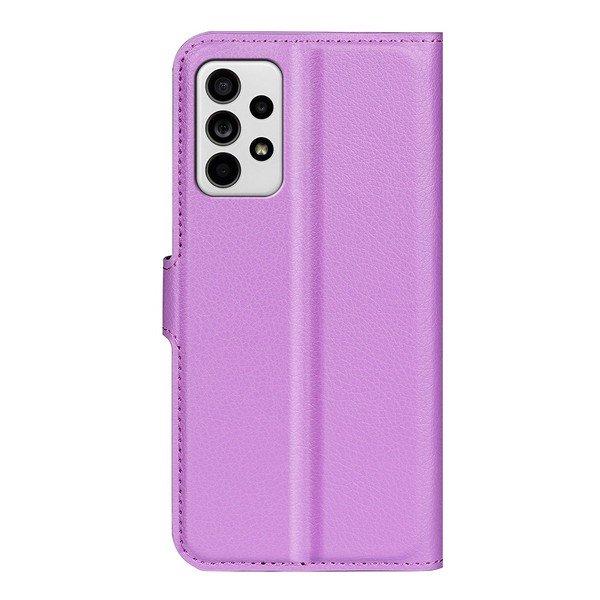 Cover-Discount  Galaxy A33 5G - Etui en similcuir 