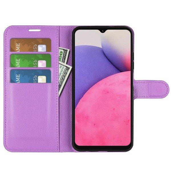 Cover-Discount  Galaxy A33 5G - Etui en similcuir 