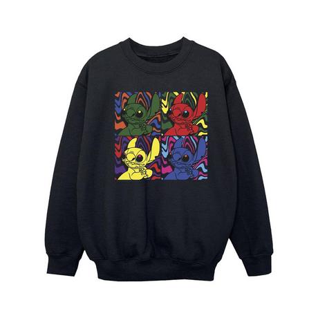 Disney  Sweat LILO & STITCH POP ART 