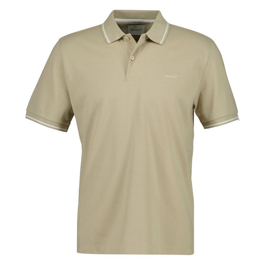Polo Uomini Confezione da 1 Vestibilità confortevole-TIPPING PIQUE POLO