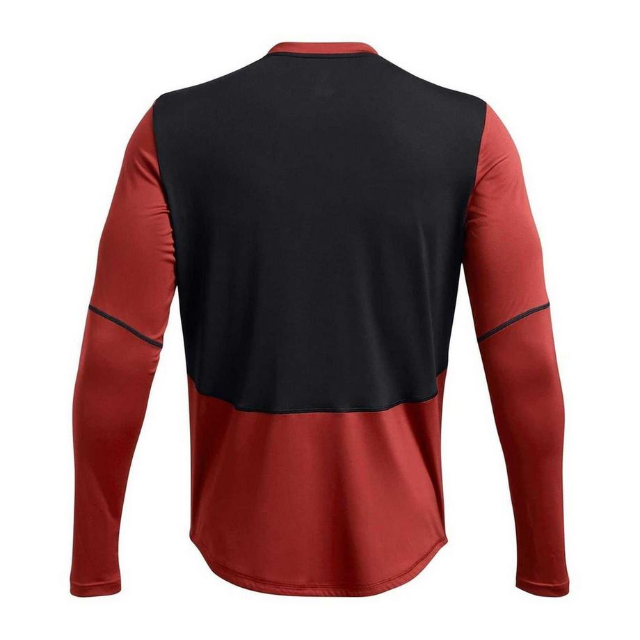 UNDER ARMOUR T-Shirt Manches Longues Coupe Régulière  