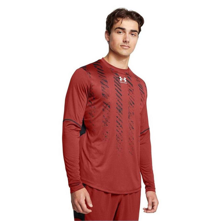 UNDER ARMOUR T-Shirt Manches Longues Coupe Régulière  