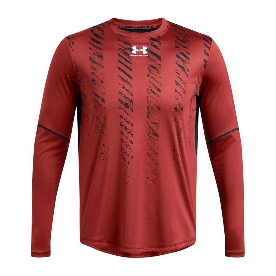 T-Shirt, Regulär, Langärmlig
