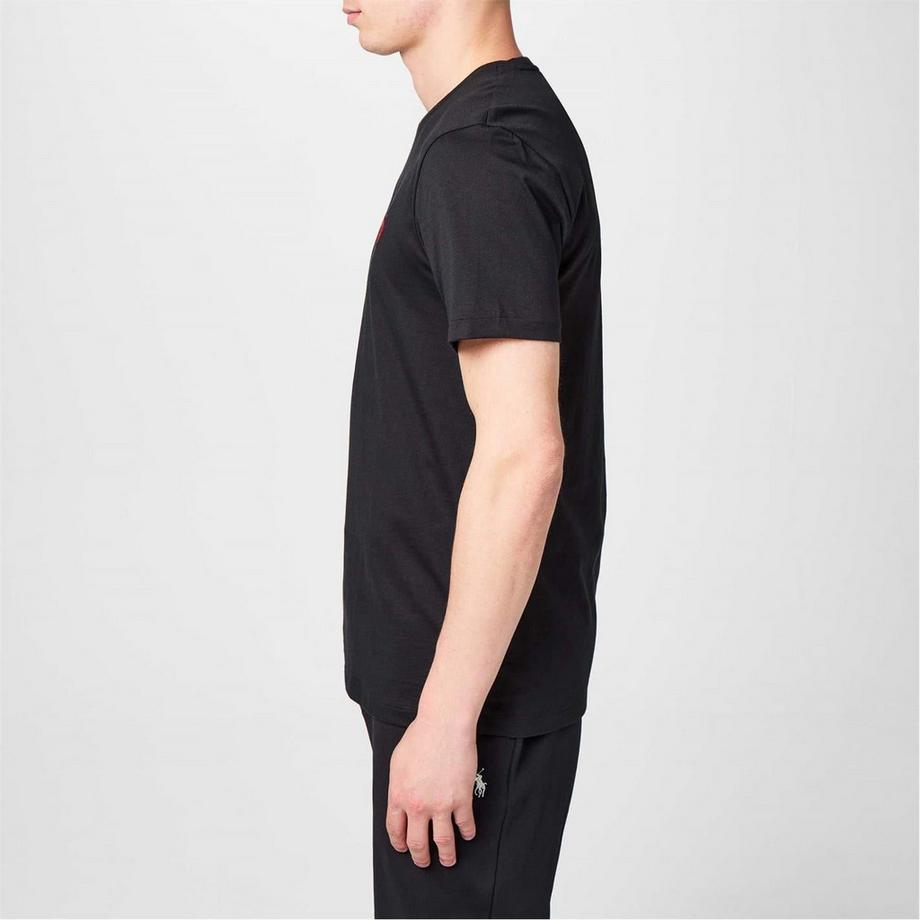 Ralph Lauren T-Shirt Custom Coupe Régulière  