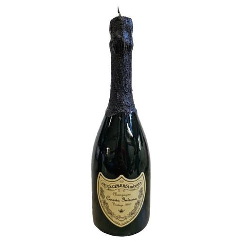 CERERIA INTRONA Bougie bouteille de Champagne  