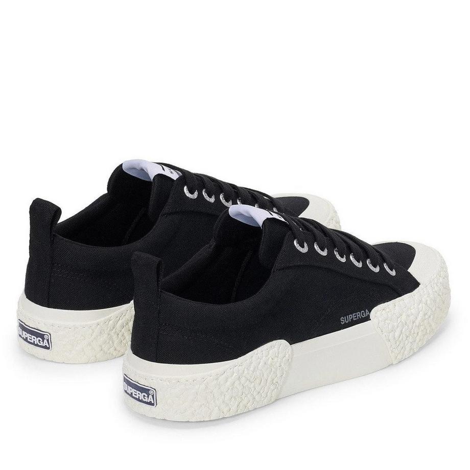 SUPERGA 2660 Stripe Big Bumpers Sneaker  