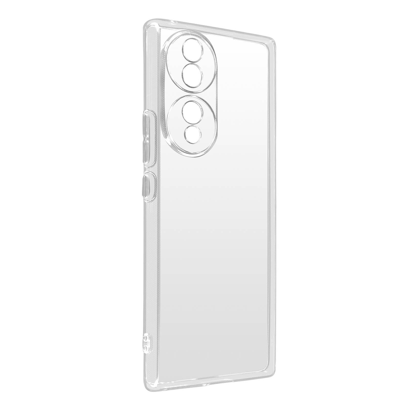 MYWAY  Coque Honor 70 Myway Transparent 