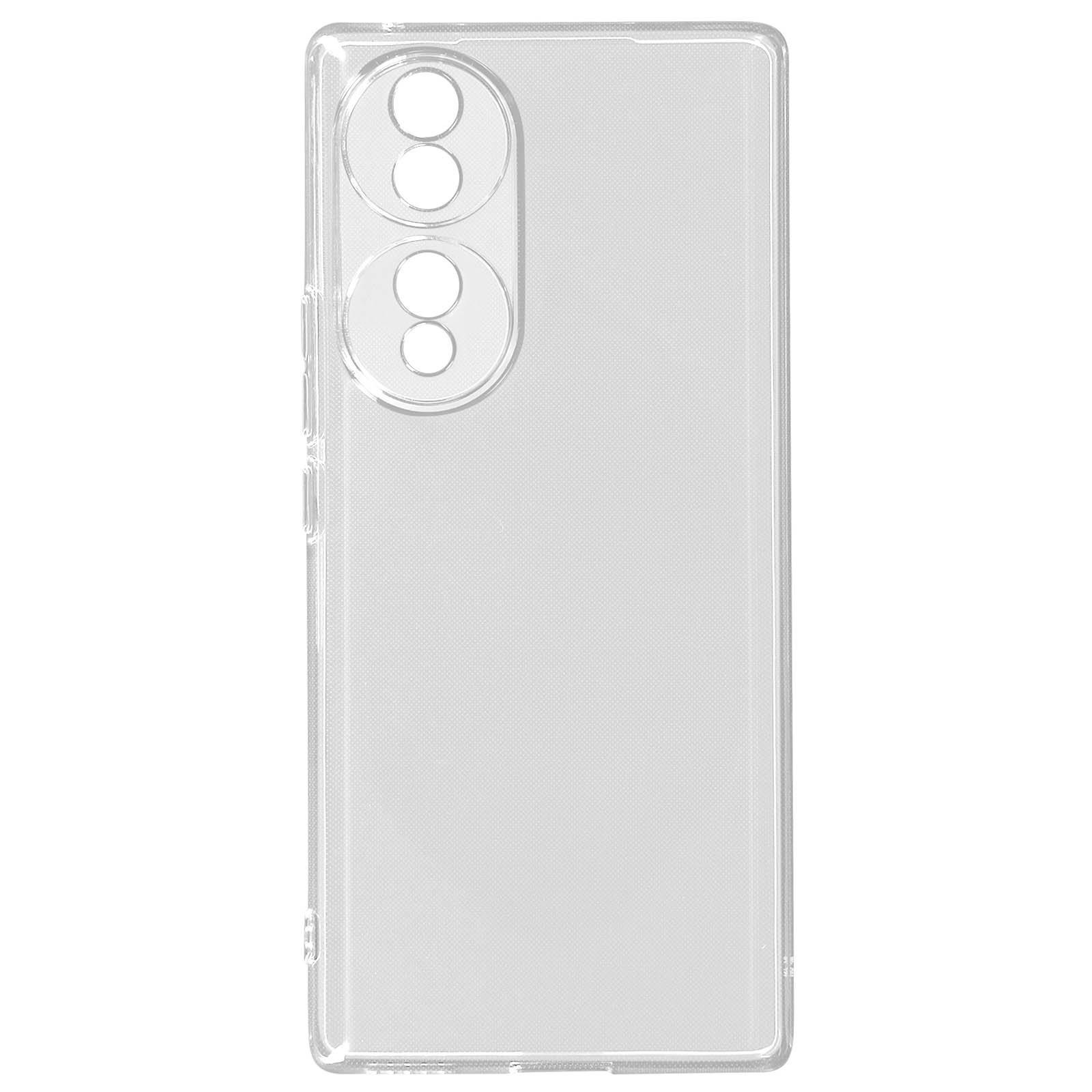 MYWAY  Coque Honor 70 Myway Transparent 