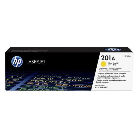 Hewlett-Packard  Toner CF402A (201A) 