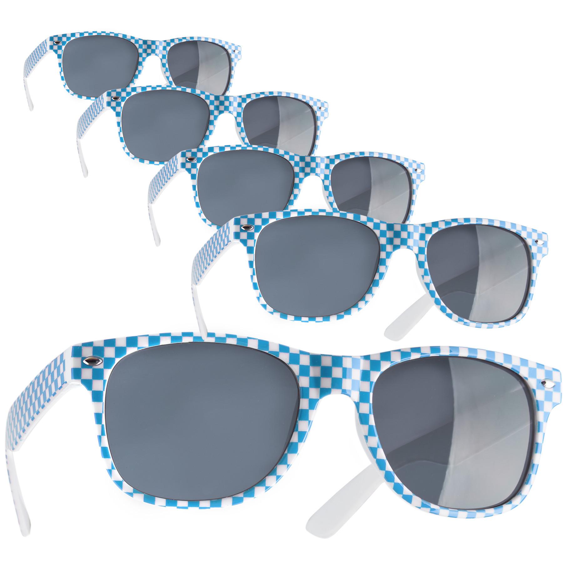 Tectake  Party-Sonnenbrille 