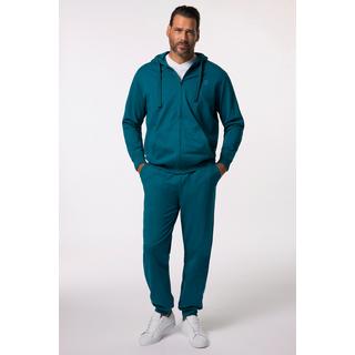 JP1880  Jogginganzug, Homewear, 2-teilig, Hoodiejacke und Hose, bis 8XL 