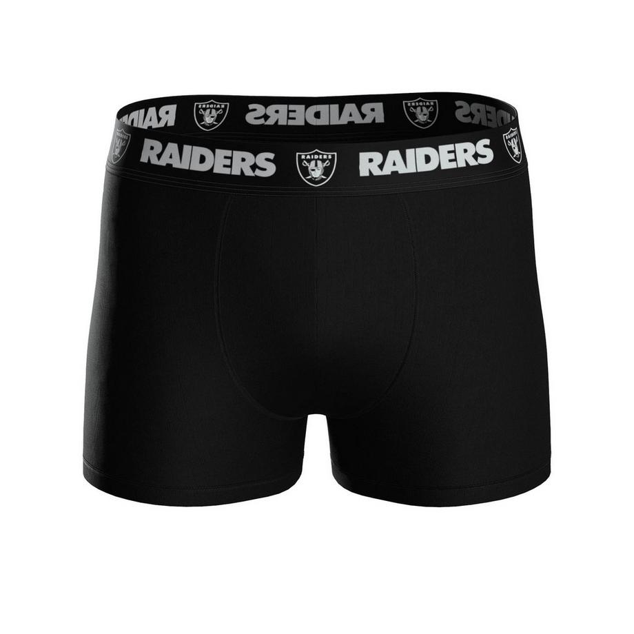 NFL  Boxershort  3er Pack Stretch-NFL 3pk Boxers 