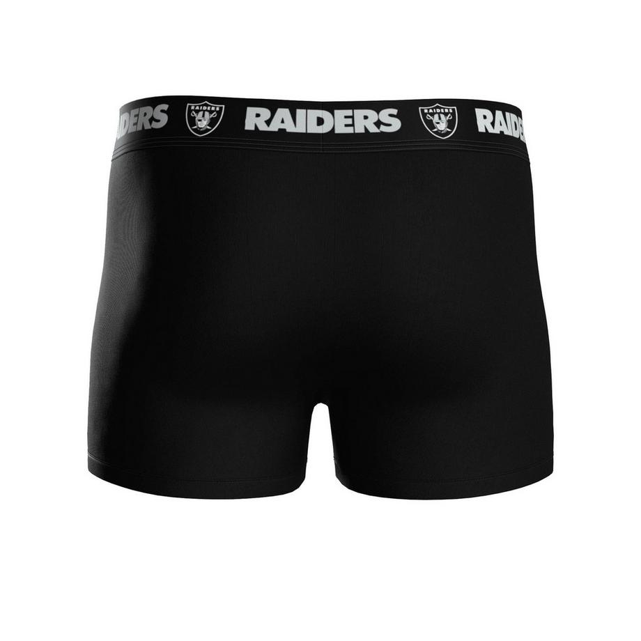 NFL  Boxershort  3er Pack Stretch-NFL 3pk Boxers 