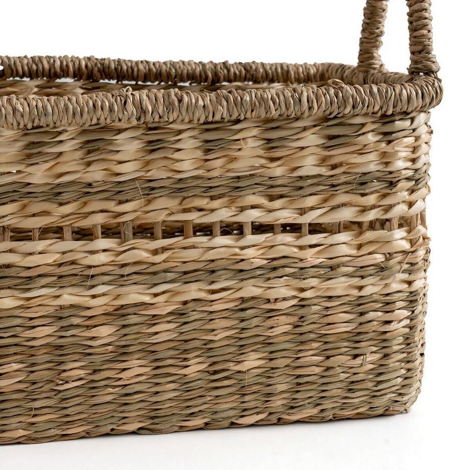 La Redoute Intérieurs 2er-Set Körbe Sola mit Henkeln  