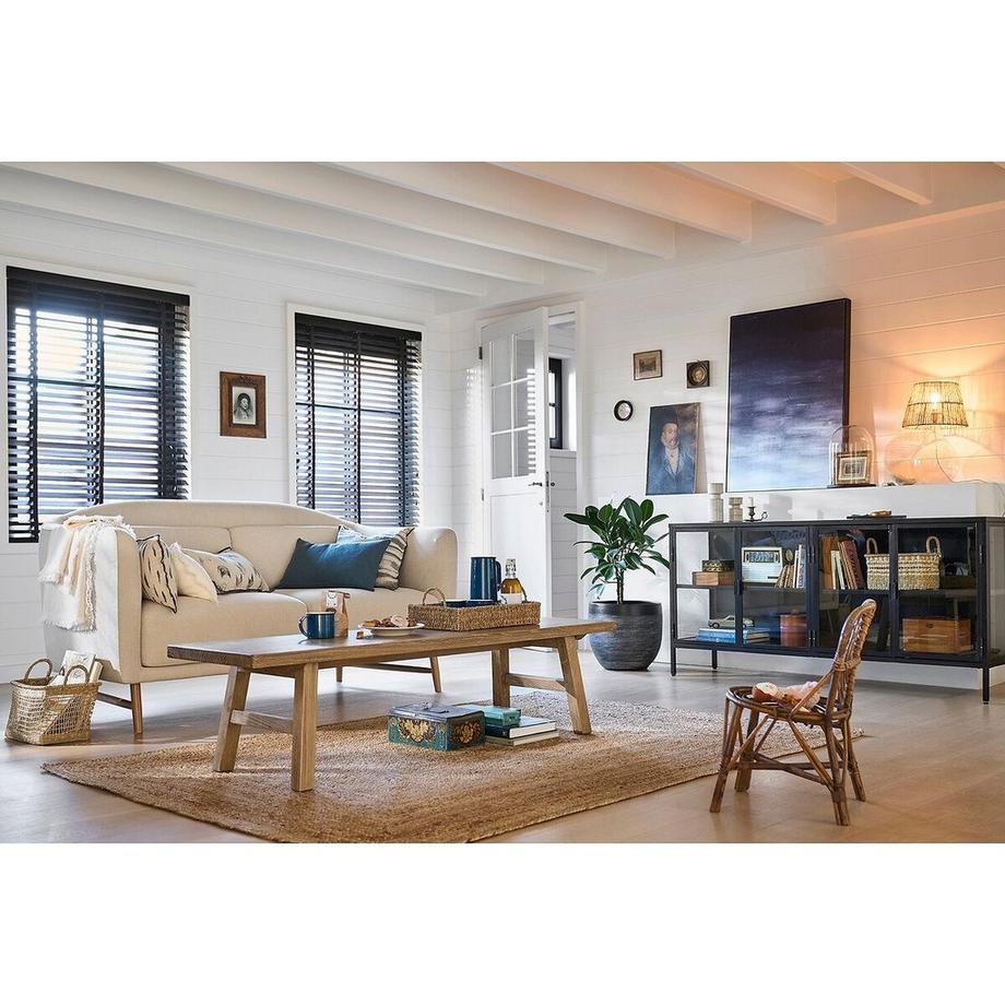 La Redoute Intérieurs 2er-Set Körbe Sola mit Henkeln  