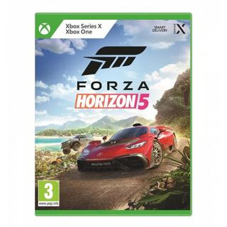 Microsoft  Forza Horizon 5 (Xbox One X/S, Xbox Series X/S, Multilingual) 