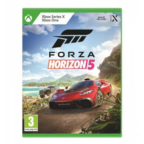 Microsoft  Forza Horizon 5 (Xbox One X/S, Xbox Series X/S, Multilingual) 