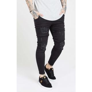 Sik Silk  Jeans Essential Distressed Skinny Jean 