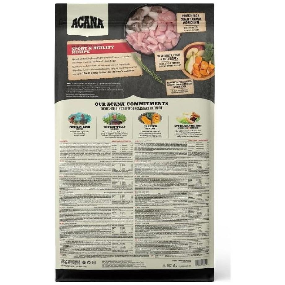 Acana  Dog Singles YORKSHIRE PORK 