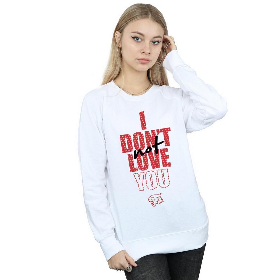 Disney High School Musical The Musical Not You Sweatshirt  