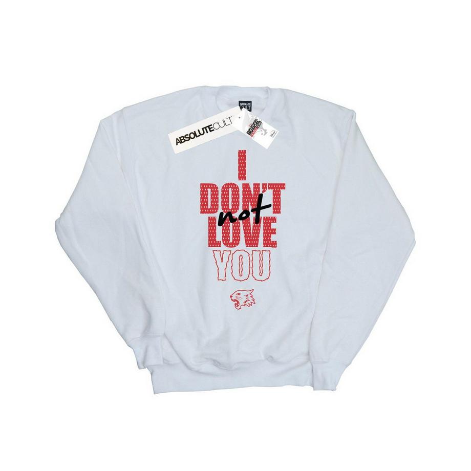 Disney High School Musical The Musical Not You Sweatshirt  