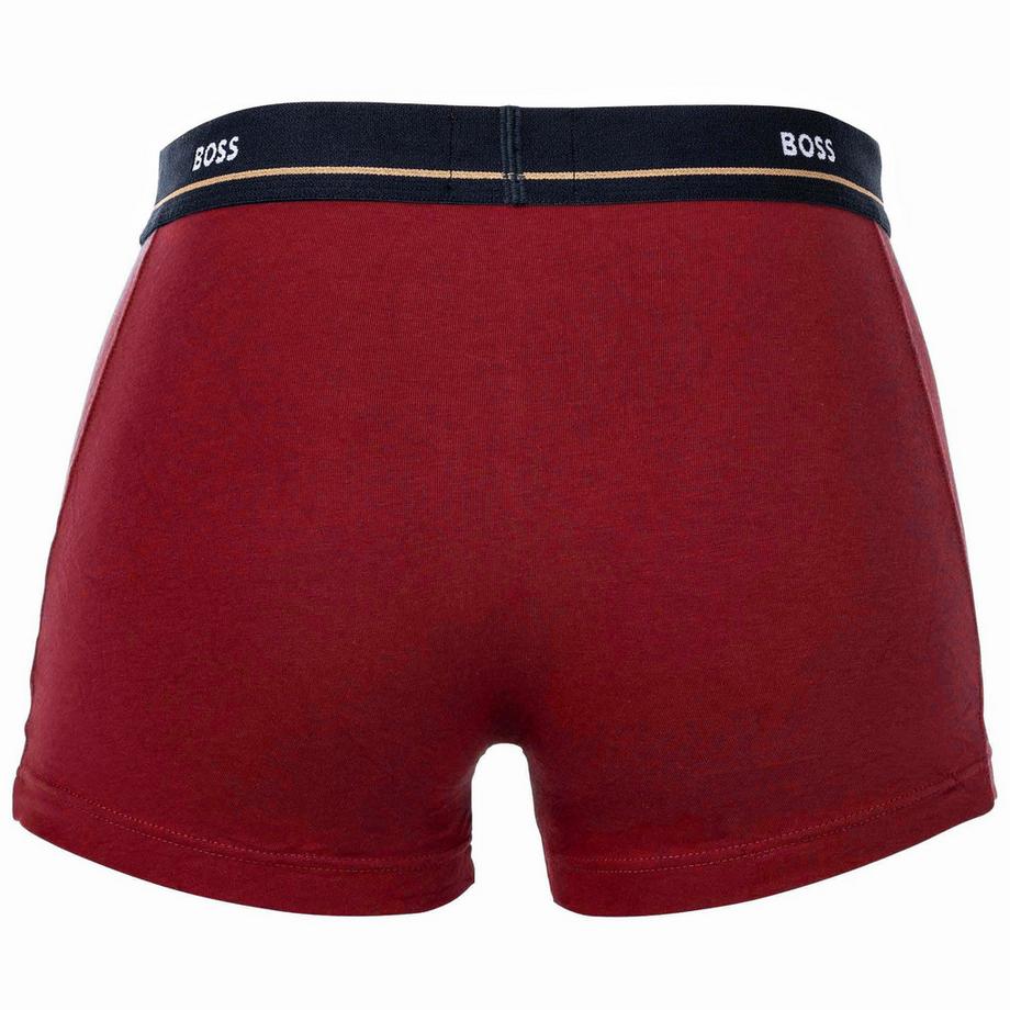 BOSS Essential Trunk 5er Pack  