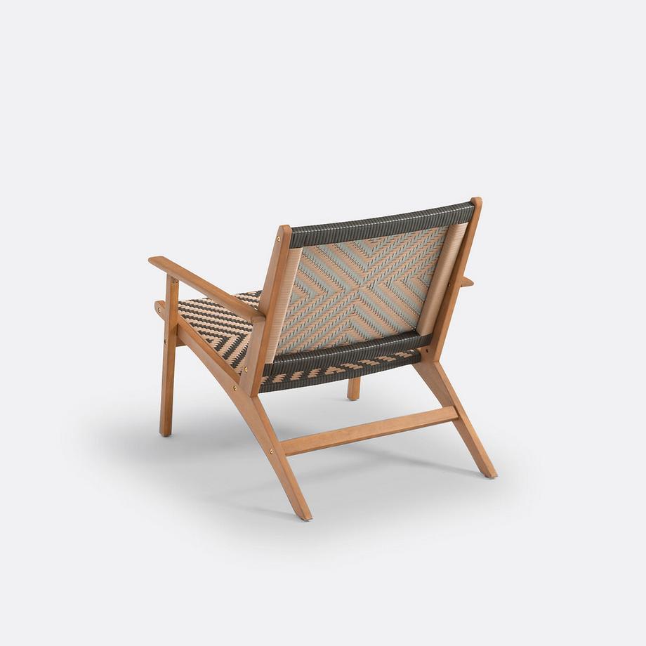 La Redoute Intérieurs Gartensessel Balia  