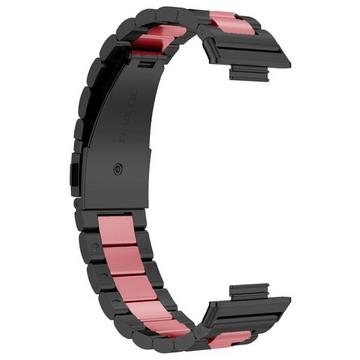 Bracelet Maille Acier Huawei Watch Fit 2
