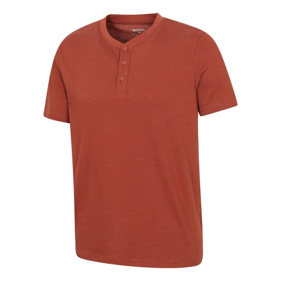 Mountain Warehouse Hasst T-Shirt Henley  