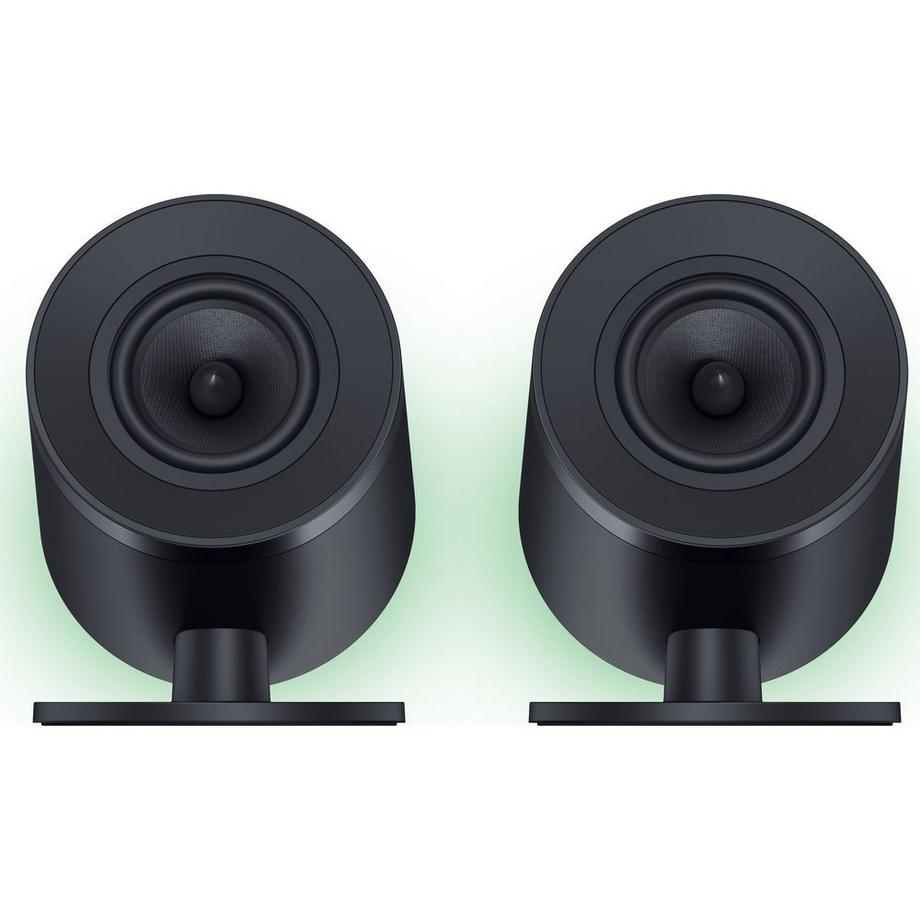 RAZER  Nommo V2 Pro Range completo Nero Con cavo e senza cavo 