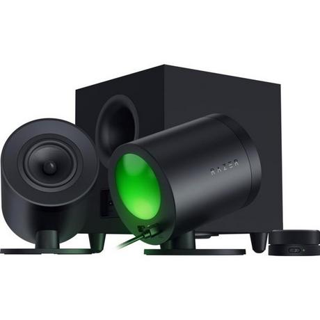 RAZER  Nommo V2 Pro Range completo Nero Con cavo e senza cavo 