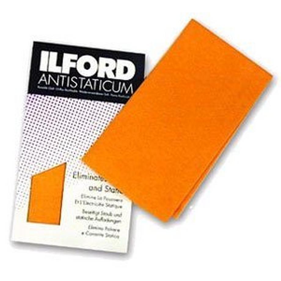 Ilford Antistaticum 13 x 13" Orange