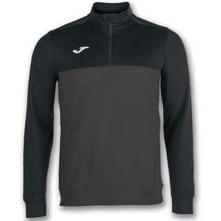 Joma  sweatshirt mit 1/2 reißverschuss winner 