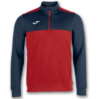 Joma  sweatshirt mit 1/2 reißverschuss winner 